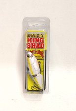 Strike King Baby King Shad Jointed Swimbait Fishing Lure