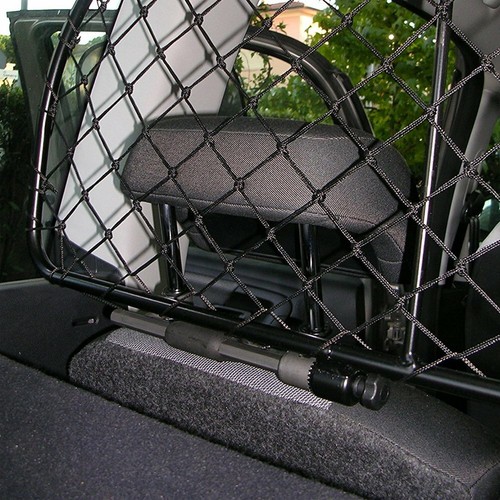 ErgoTech Mesh Dog Guard for Nissan Juke Mk.2 1924 Luggage Pet Protector Barrier eBay
