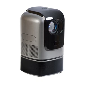 Projecteur de salle de cinéma portable Wifi Bluetooth LED Mini Projecteur intelligent