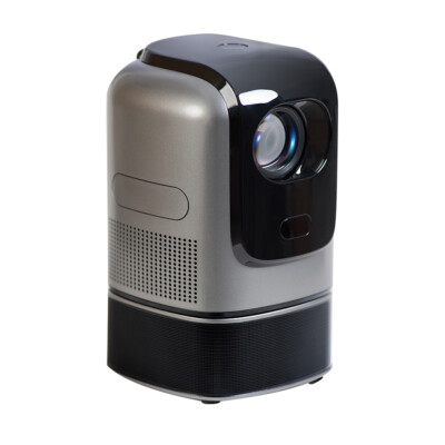 Portable Home Theater Projector Wifi Bluetooth LED Mini Smart Projector