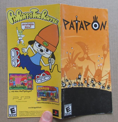 PlayStation Portable PSP instruction manuals - you pick - free shipping! - Picture 132 of 231
