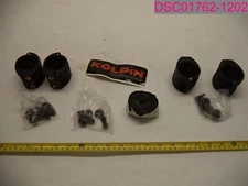 Kolpin Outdoors Windshield Installation Kit 1.75, 2" ID Clamps