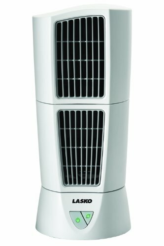 Lasko 4917 Desk Fan 152.40 Mm Diameter 