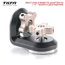 Tilta Right 90° Angle Rosette Filmkamera Ada...