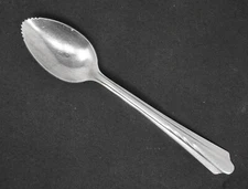 Ekco Stainless USA Grapefruit/Orange Spoon. 6" Long