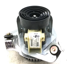 JAKEL J238-112-11202 Draft Inducer Blower Motor HC21ZE122A used refurb #RMA507A