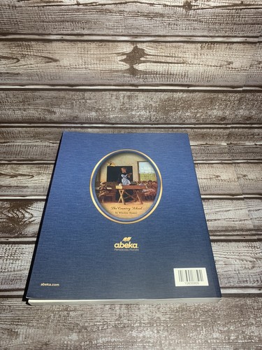 Abeka American Literature Classics for Christians 4th Edition 11th Grade - Picture 5 of 5