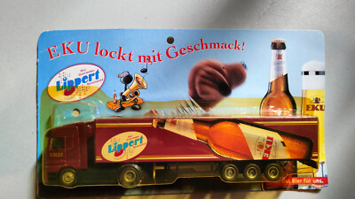 Lippert Bierlaster Werbemodell LKW EKU