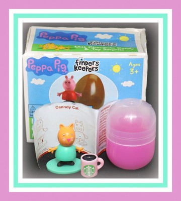 peppa pig finders keepers eggs