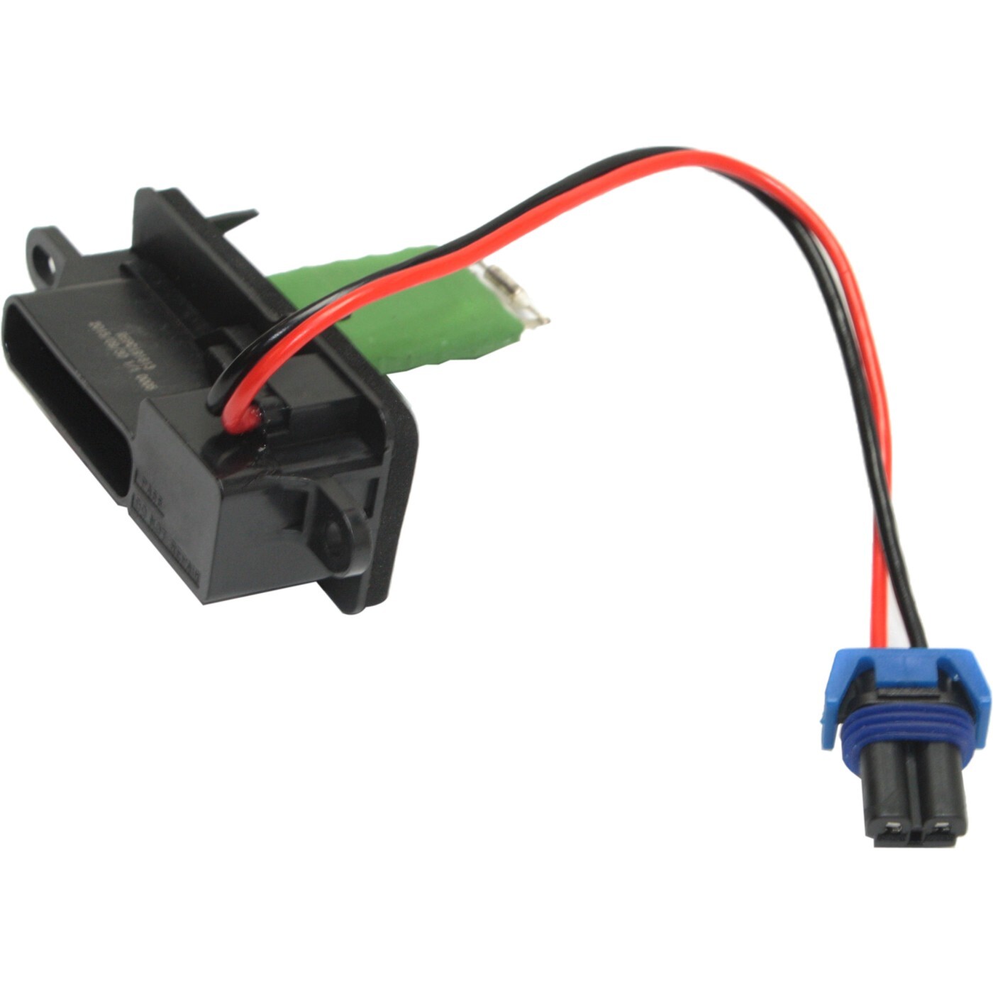 Blower Motor Resistors Front for Chevy Express Van SaVana Chevrolet