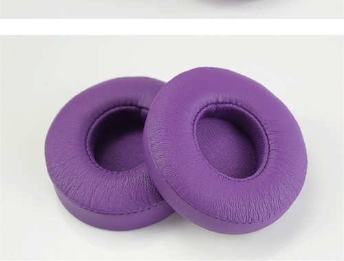 Replacement Ear Pads Soft Cushion Earpads for Beats Solo 2.0 Solo 3.0 Headphones - Picture 2 of 35