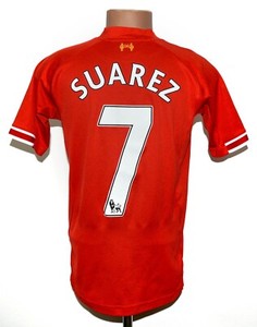 Suarez Liverpool | eBay