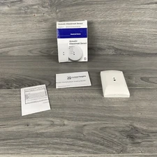 Security Interlogix 5812-NT GE SHATTERPRO 3 Acoustic Glassbreak Sensor