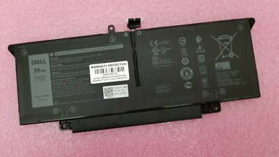 NEW Dell Latitude 7310 7410 39Wh 3-Cell Laptop Battery 7YX5V 35J09
