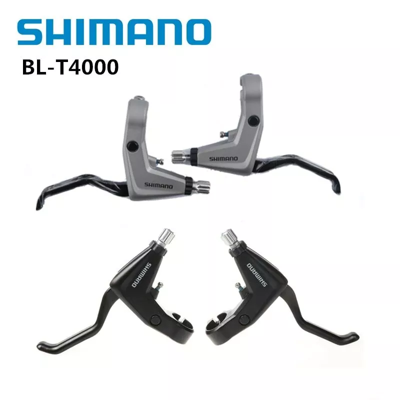 Shimano alivio cheap brake levers