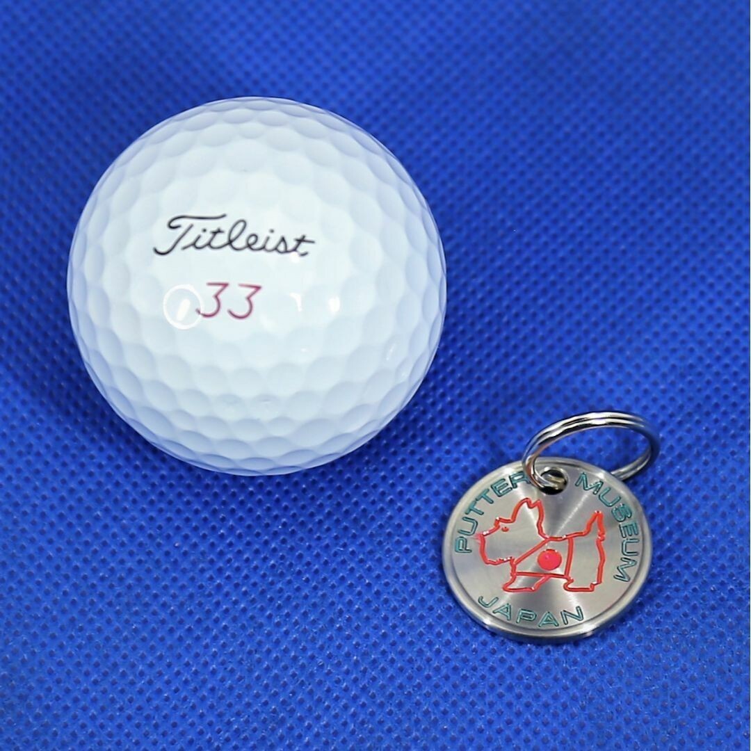 Scotty Cameron Lucky Me マーカー Scotty Cameron Lucky Me マーカー Scotty Cameron Markers