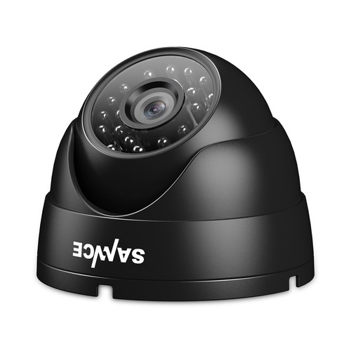 SANNCE 1080P Dome Analog Security Camera IR Night Vision 4in1 TVI AHD CVBS CVI - Picture 10 of 12