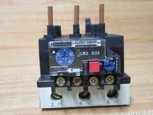 Реле lr2 d33