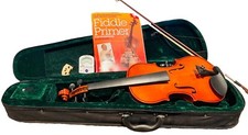 Windsor MI-1006 Full Size Violin Including Ca...