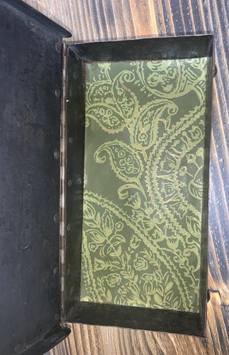 Scatola repusse canina francese ingioiellata Art Nouveau di Alfred Daguet 1900 antica - Foto 16 di 23