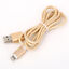 miniature 20  - 5 PACK 10 FT Heavy Duty Braided USB Charger Cable Cord For iPhone 13 12 11 XS X