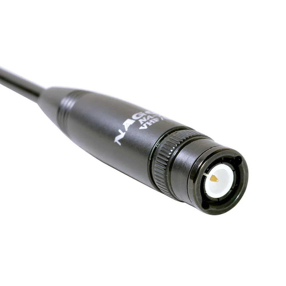 Autentica Antenna Nagoya NA-771R 16" Retrattile/telescopica VHF/UHF - Foto 8