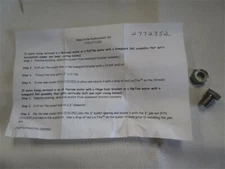 ROPE GUIDE REPLACEMENT KIT 277-2352 MARINE BOAT 