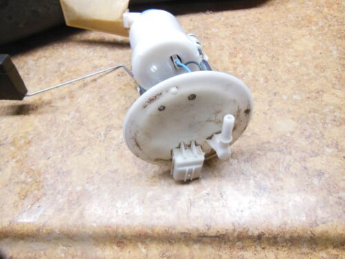 2014 Yamaha Grizzly YFM550 YFM 550 4x4 Fuel Gas Tank Pump Petrol ATV 14 - Picture 2 of 2