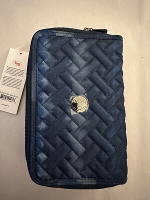 Lug Quickstep Shabori Blue