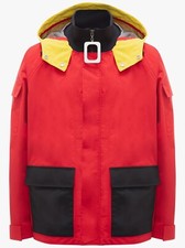 Jw Anderson L100309 Puller Hooded Jacket Men's Size M