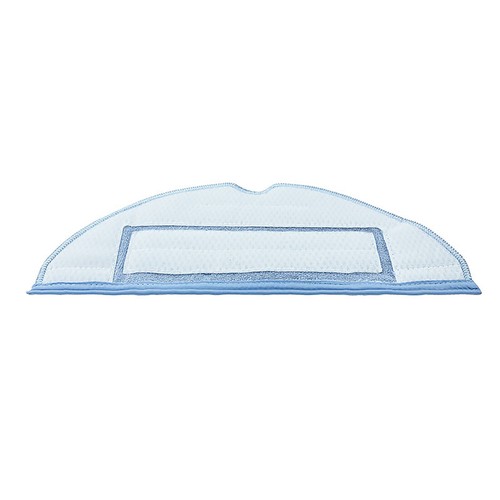 Mop Cloth Wipes Rag Side Brush Mop Cleaning Head Pad for R-obo-rock T7S Plus S7 - Picture 4 of 20
