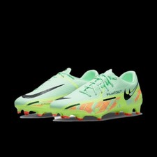 Nike Phantom GT2 Academy FG/MG Mint Foam Ghost Green Soccer DC0797-343 Men's 13