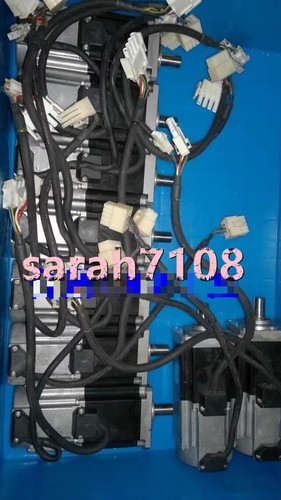 1PC USED Servo motor TL-A230P-BJ34AA #YY