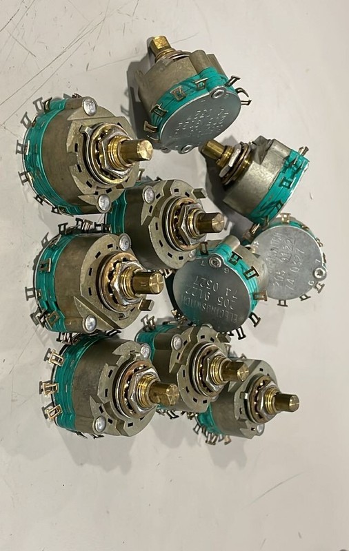 Electroswitch C4D0206S-A Fully Enclosed Rotary Switch - 2 Pole - 2 to 6 Position