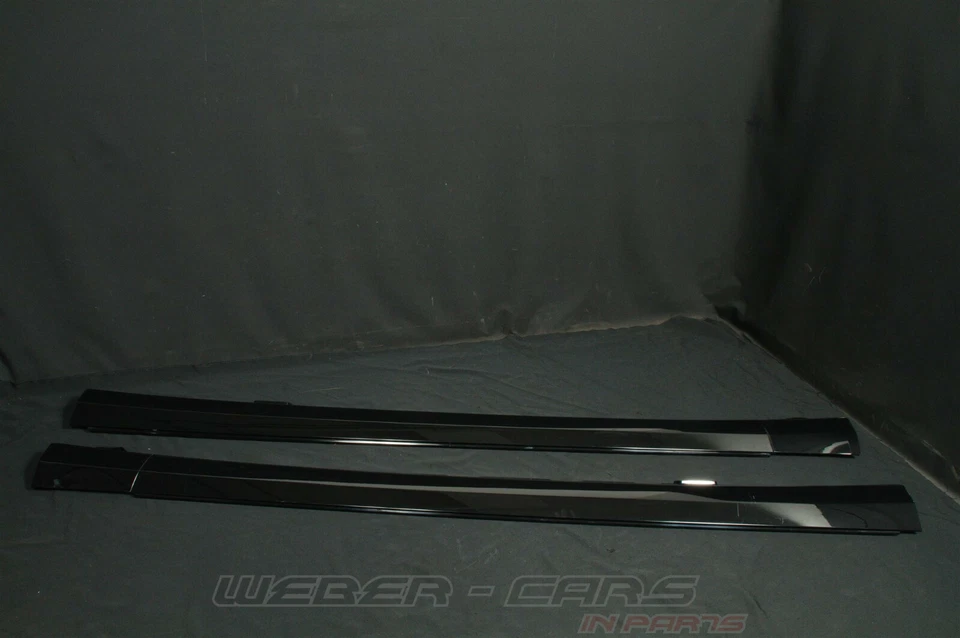 Mercedes W222 S Classe MAYBACH Bas De Caisse A2226981154 & A2226981254 G+D - Photo 3/4