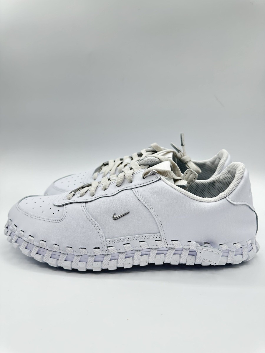 【Nike x JACQUEMUS】スニーカー J FORCE 1 LOW W★ユニセックス Nike x Jacquemus J Force 1 Low LX SP Earth DR0424-200 [Men