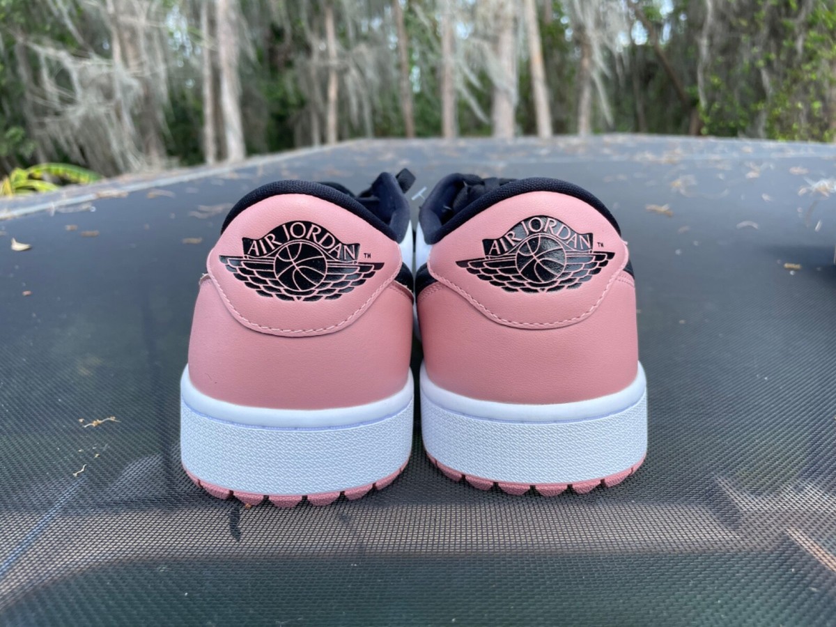 New Jordan 1 Low Golf Rust Pink Size 14 (DD9315-106) | eBay New Jordan 1 Low Golf Rust Pink Size 14 (DD9315-106) | eBay