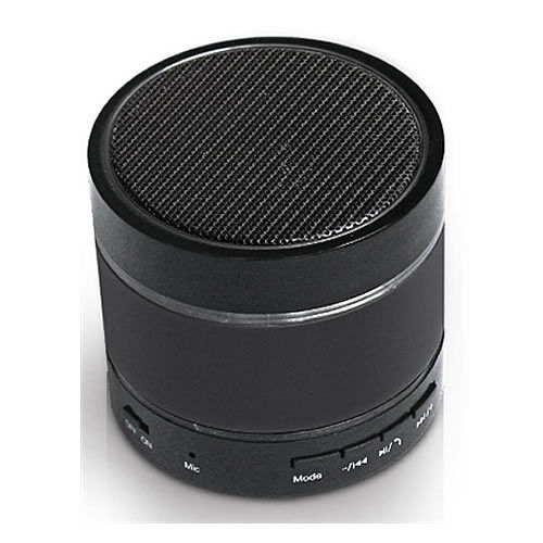 JUSTOP Bluetooth Wireless Speaker Portable LED Light Extra Bass Loud MicroSD UK - Picture 12 of 27