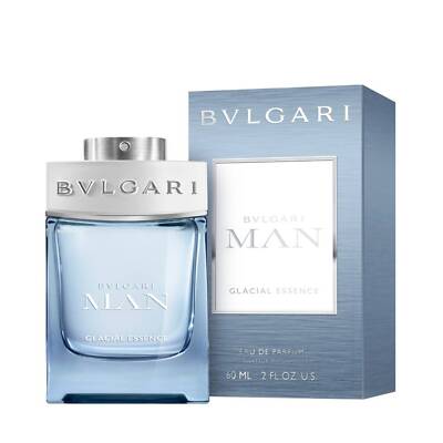 Bulgari Man Herren Parfum Glacial Essence Eau De Parfum Spray 60 ml