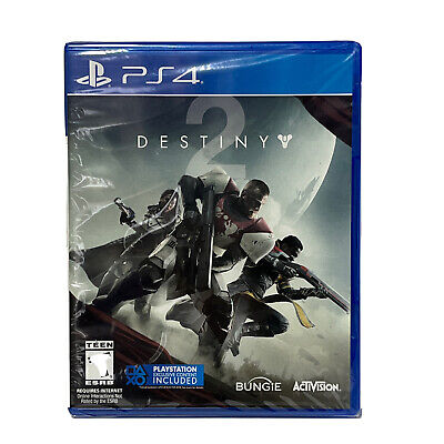 Destiny 2 Limited Edition - PS4 - Game Games - Loja de Games Online