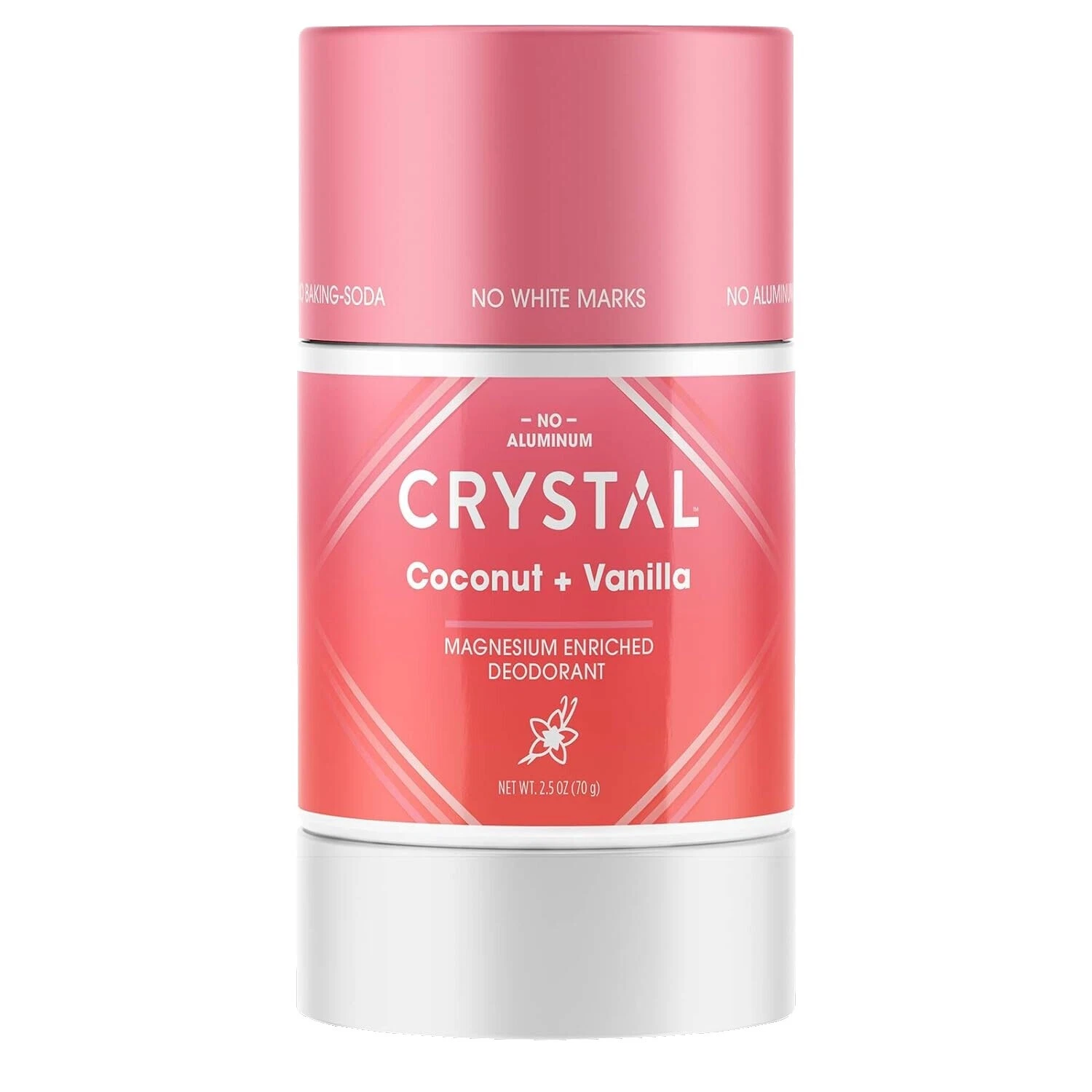 Crystal Deodorants & Antiperspirants