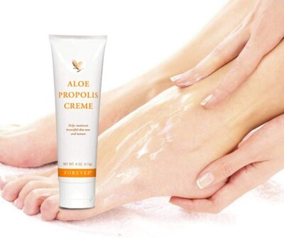 2 Pack - Enhance Forever Living Aloe PROPOLIS Creme For Beauty Skin Exp. 2029