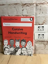 Handwriting Without Tears: Cursive Handwriting