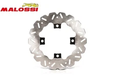 FRONT/REAR BRAKE DISC HONDA SH 125/150 2021 2022 2023 2024 MALOSSI