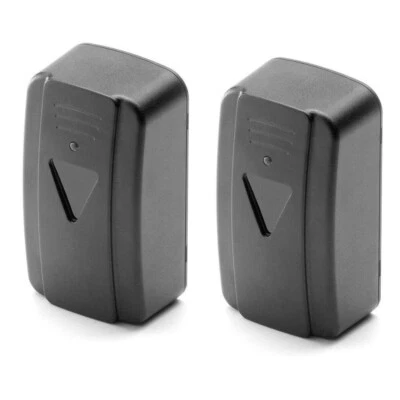 Sommer 7012V001 Replacement Safety Sensor Kit for EVO+ PRO+ Garage Door Openers