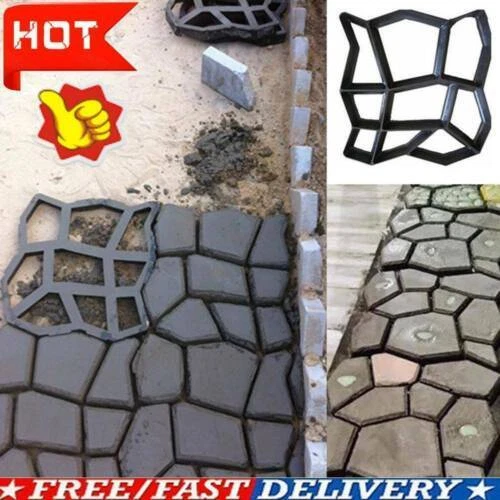 Garden Paver Molds
