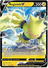 Regieleki V SWSH280 - Pokemon TCG - Black Star Promo