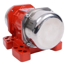3012081 Vibrator Motor 400 lbs 12V For Salt Dogg Spreader SHPE4000
