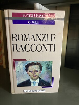 ROMANE UND GESCHICHTEN O. WILDE
