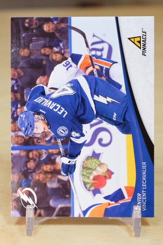 2002-03 Be a Player Signature Series Vincent Lecavalier Tampa Bay 2002-03 Be a Player Signature Series Vincent Lecavalier Tampa Bay